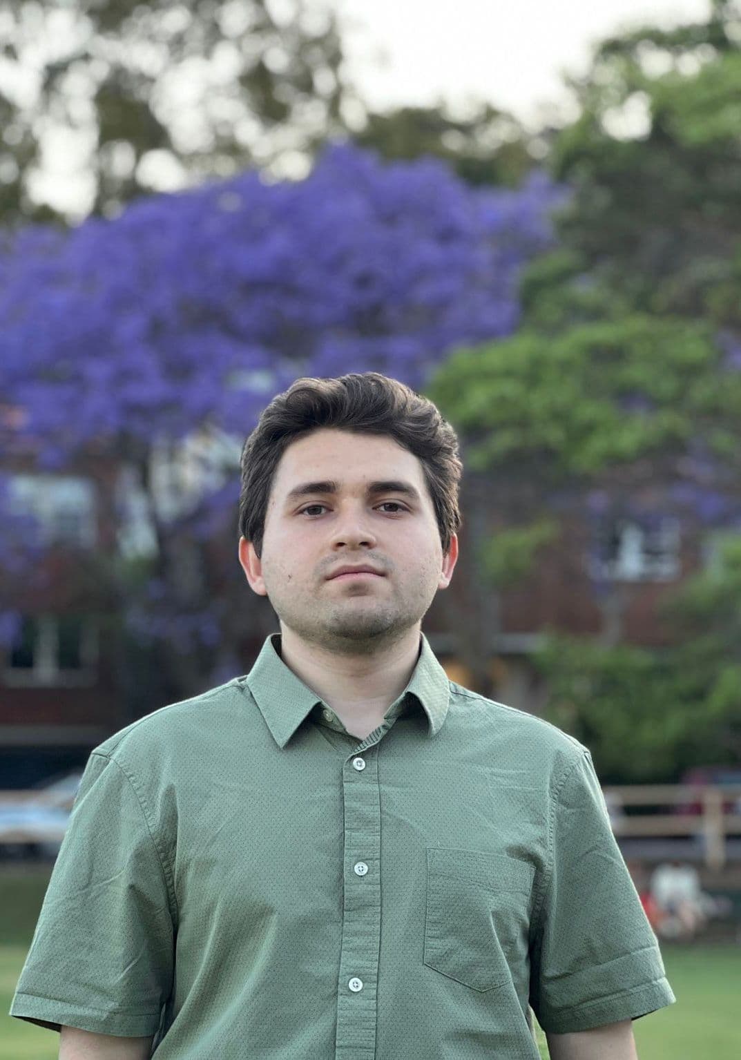 Pouya — Front-End & UI/UX Developer